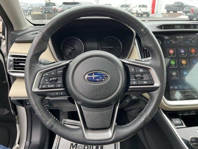 2023 Subaru Legacy Limited CVT