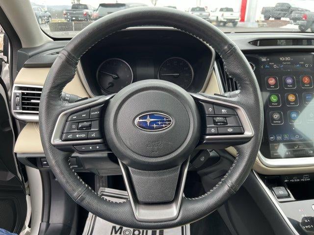 2023 Subaru Legacy Limited CVT
