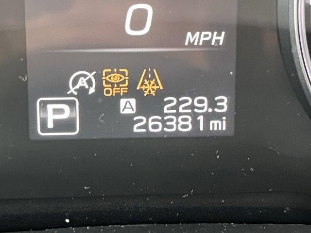 2023 Subaru Legacy Limited CVT