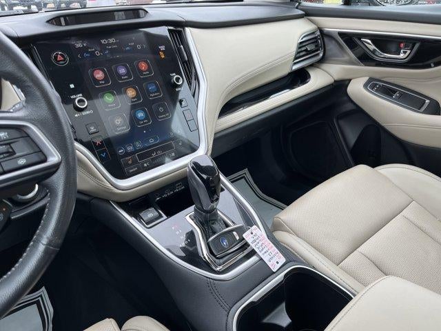 2023 Subaru Legacy Limited CVT