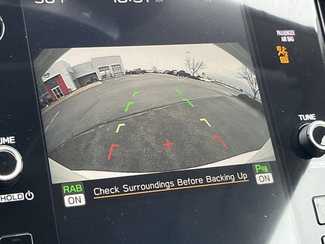 2023 Subaru Legacy Limited CVT