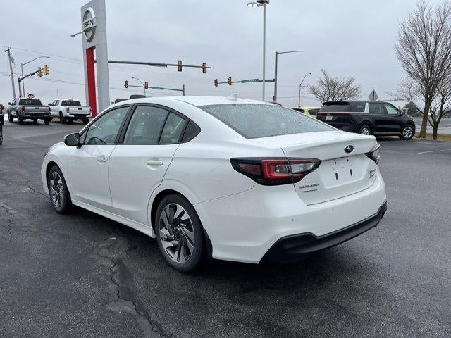 2023 Subaru Legacy Limited CVT