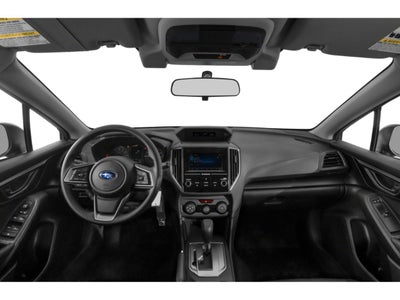 2020 Subaru Impreza 4-door CVT