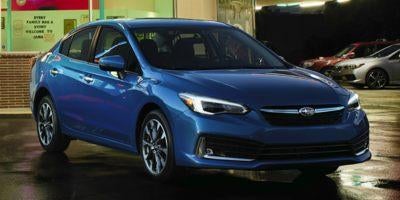 2020 Subaru Impreza 4-door CVT