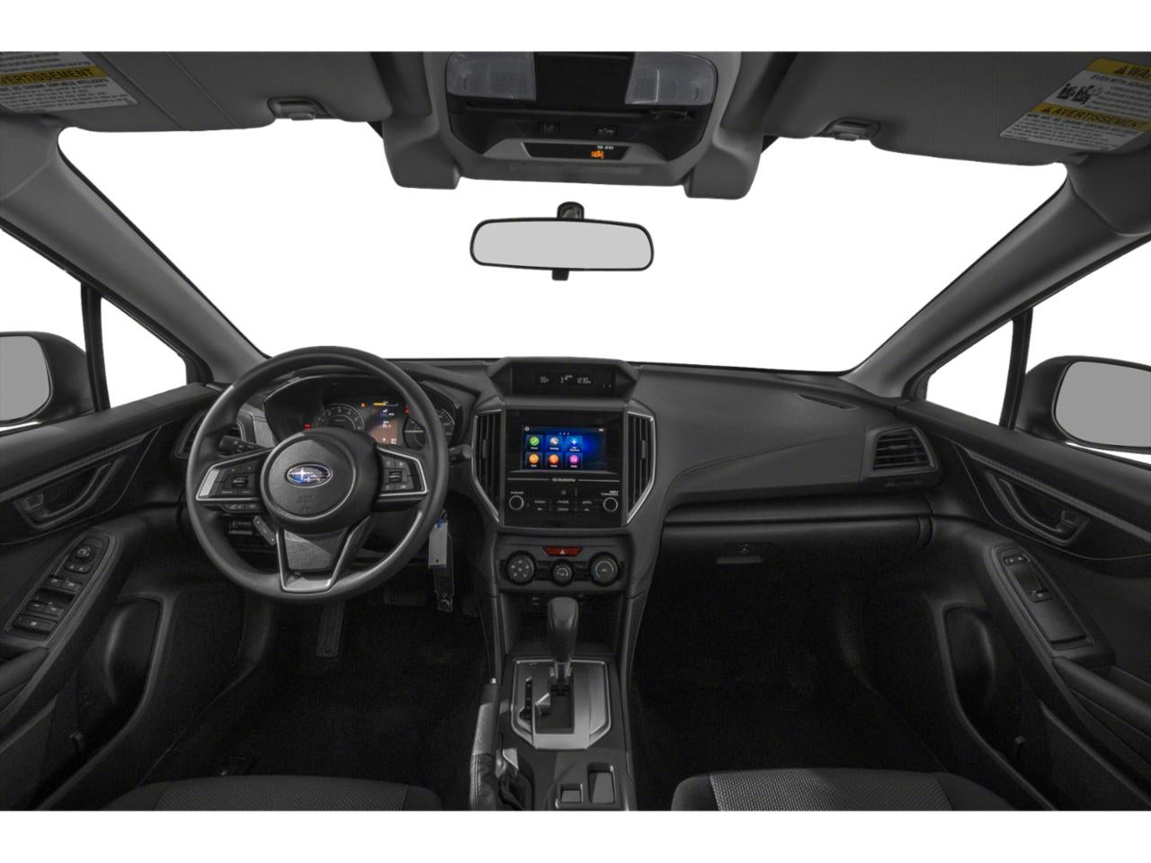 2020 Subaru Impreza 5-door CVT