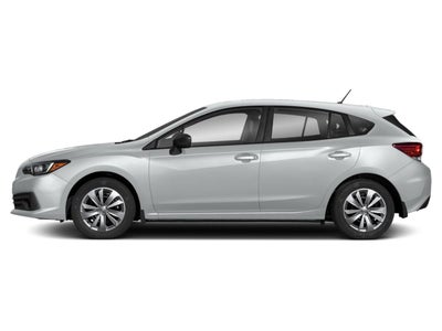 2020 Subaru Impreza 5-door CVT