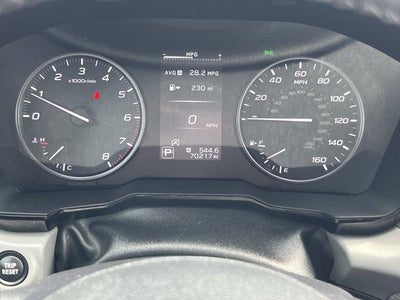 2023 Subaru Outback Premium CVT