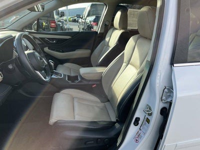 2020 Subaru Outback Limited CVT