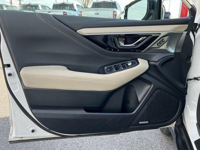 2020 Subaru Outback Limited CVT