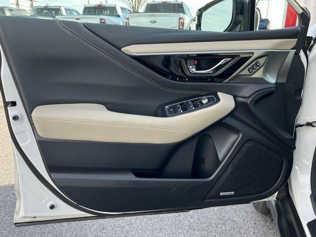 2020 Subaru Outback Limited CVT