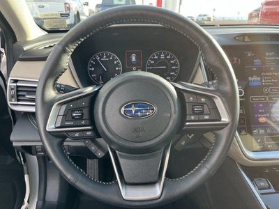 2020 Subaru Outback Limited CVT