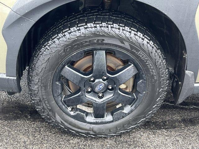 2022 Subaru Outback Wilderness CVT