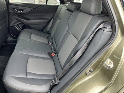 2022 Subaru Outback Wilderness CVT