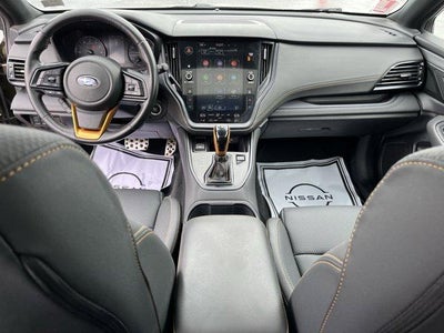 2022 Subaru Outback Wilderness CVT