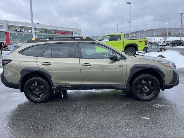 2022 Subaru Outback Wilderness CVT