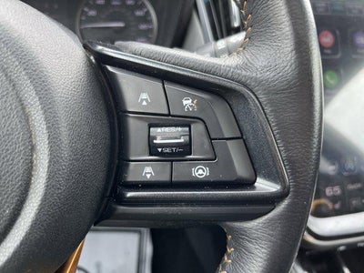 2022 Subaru Outback Wilderness CVT