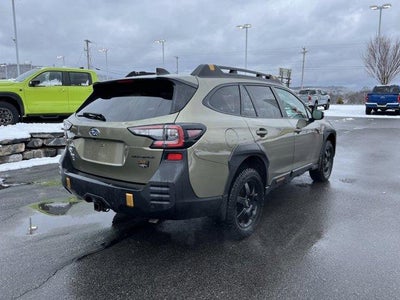 2022 Subaru Outback Wilderness CVT