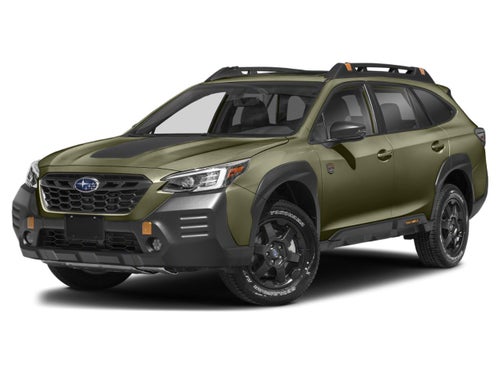 2022 Subaru Outback Wilderness CVT