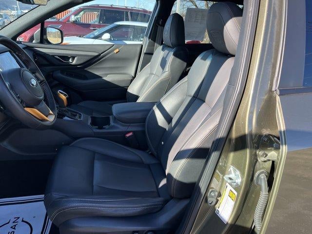 2022 Subaru Outback Wilderness CVT