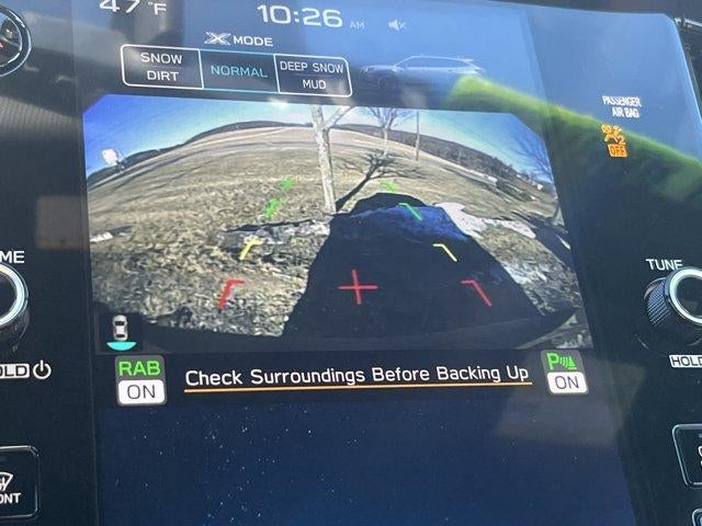 2022 Subaru Outback Wilderness CVT