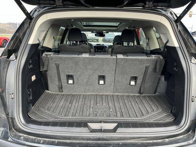 2023 Subaru Ascent Onyx Edition Limited 7-Passenger