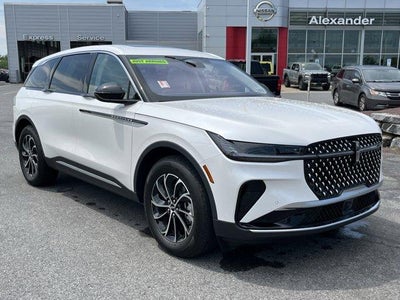 2026 Lincoln Nautilus Premiere AWD