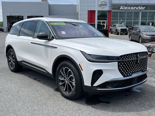 2026 Lincoln Nautilus Premiere AWD