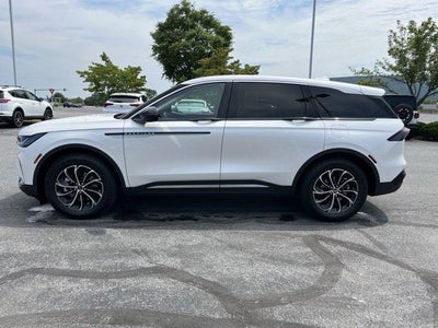 2026 Lincoln Nautilus Premiere AWD