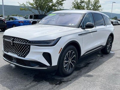 2026 Lincoln Nautilus Premiere AWD