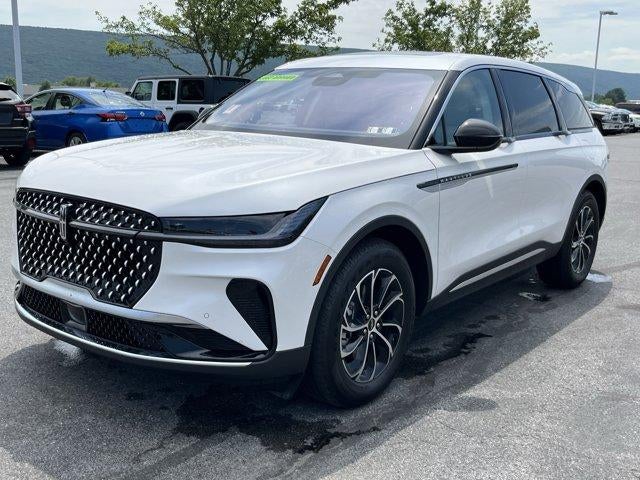 2026 Lincoln Nautilus Premiere AWD