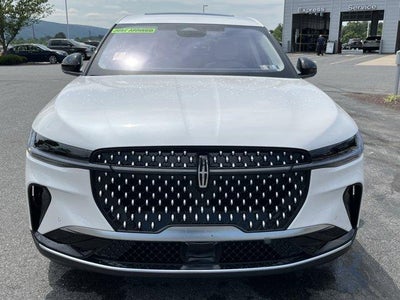 2026 Lincoln Nautilus Premiere AWD
