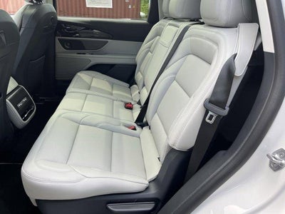 2026 Lincoln Nautilus Premiere AWD