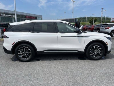 2026 Lincoln Nautilus Premiere AWD