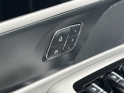 2026 Lincoln Nautilus Premiere AWD