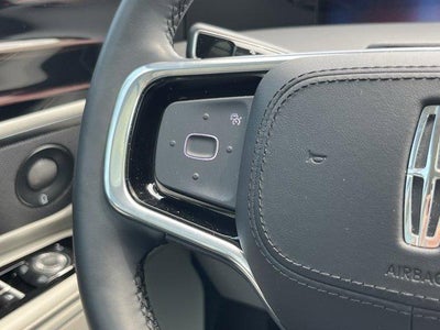 2026 Lincoln Nautilus Premiere AWD