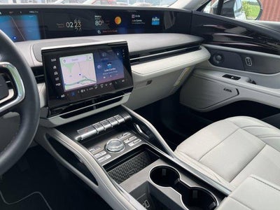2026 Lincoln Nautilus Premiere AWD