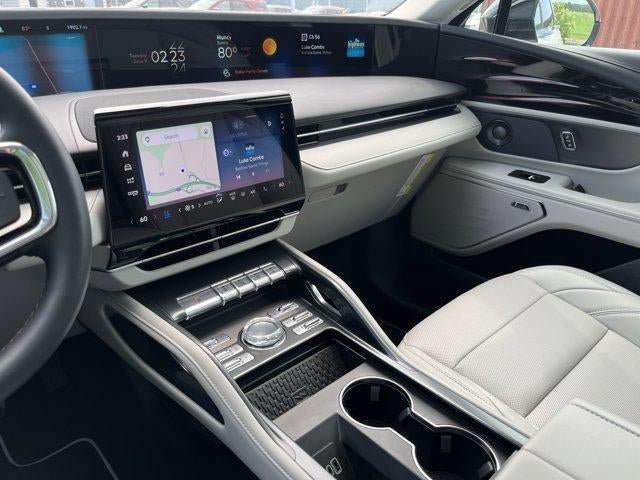 2026 Lincoln Nautilus Premiere AWD