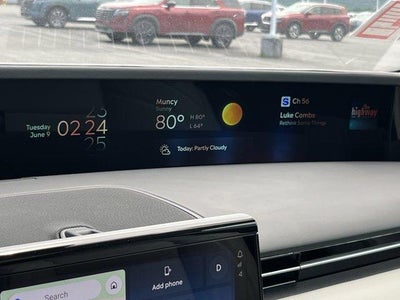 2026 Lincoln Nautilus Premiere AWD