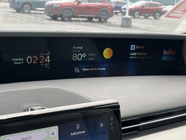 2026 Lincoln Nautilus Premiere AWD