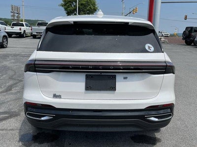 2026 Lincoln Nautilus Premiere AWD