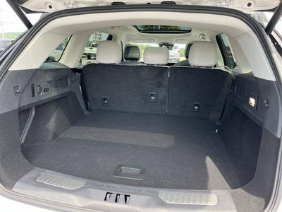 2026 Lincoln Nautilus Premiere AWD