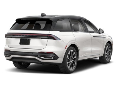 2026 Lincoln Nautilus Premiere AWD