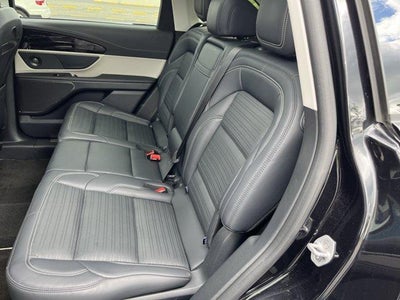 2025 Lincoln Nautilus Reserve AWD