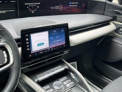 2025 Lincoln Nautilus Reserve AWD