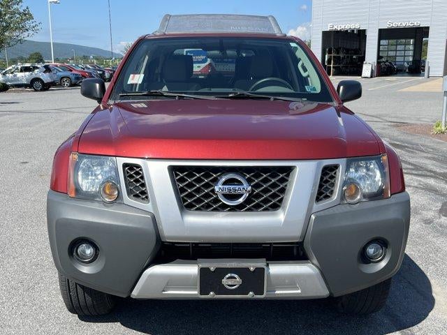 2015 Nissan Xterra 4WD 4dr Auto S