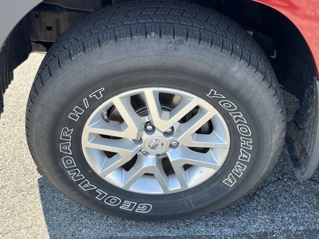 2015 Nissan Xterra 4WD 4dr Auto S