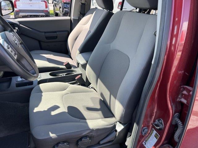 2015 Nissan Xterra 4WD 4dr Auto S