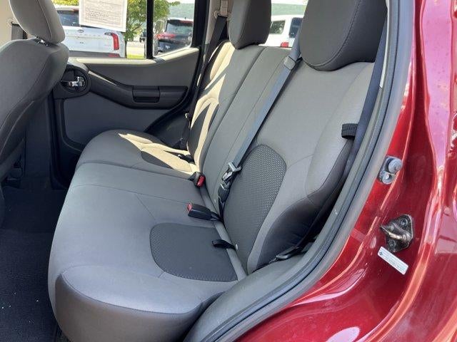 2015 Nissan Xterra 4WD 4dr Auto S