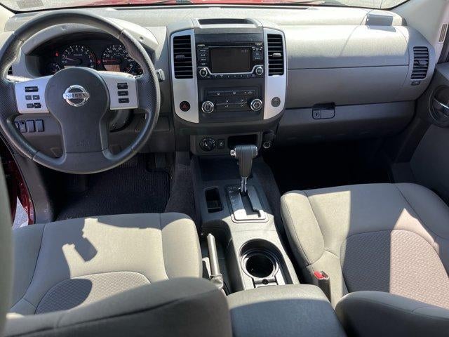 2015 Nissan Xterra 4WD 4dr Auto S