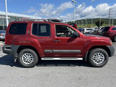 2015 Nissan Xterra 4WD 4dr Auto S